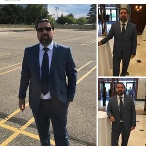 Meet your Posher, Roni